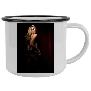 Stacy Keibler Camping Mug