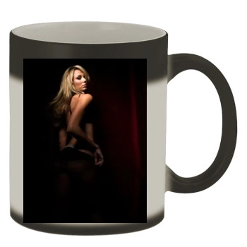 Stacy Keibler Color Changing Mug