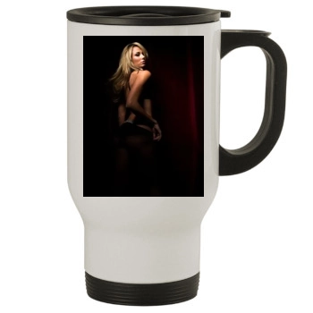 Stacy Keibler Stainless Steel Travel Mug