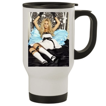 Stacy Keibler Stainless Steel Travel Mug