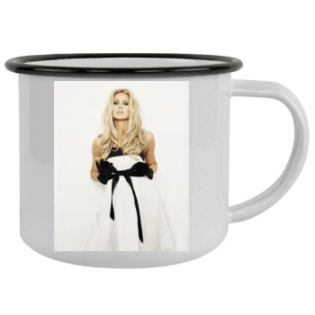 Stacy Keibler Camping Mug