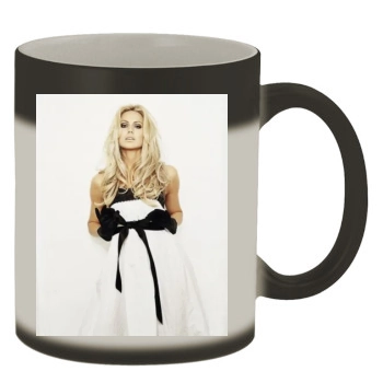 Stacy Keibler Color Changing Mug