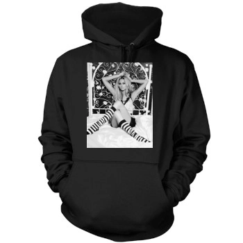 Stacy Keibler Mens Pullover Hoodie Sweatshirt