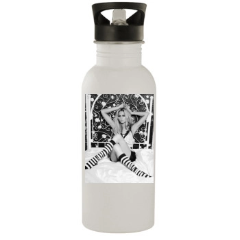 Stacy Keibler Stainless Steel Water Bottle