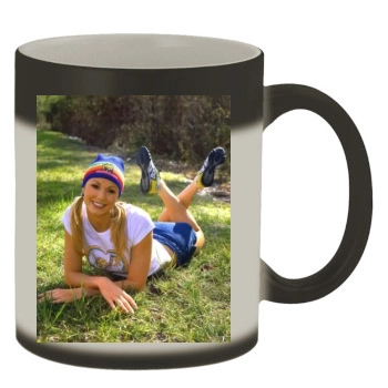 Stacy Keibler Color Changing Mug