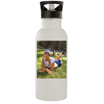 Stacy Keibler Stainless Steel Water Bottle