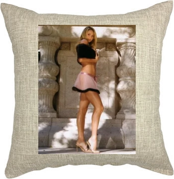 Stacy Keibler Pillow