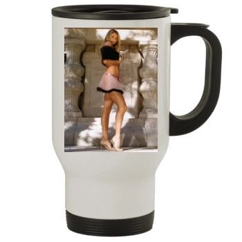 Stacy Keibler Stainless Steel Travel Mug