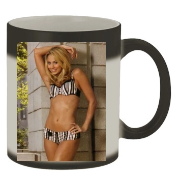 Stacy Keibler Color Changing Mug