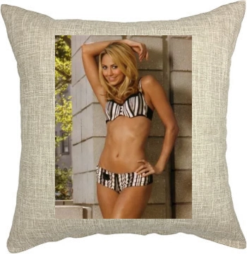 Stacy Keibler Pillow