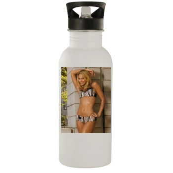 Stacy Keibler Stainless Steel Water Bottle