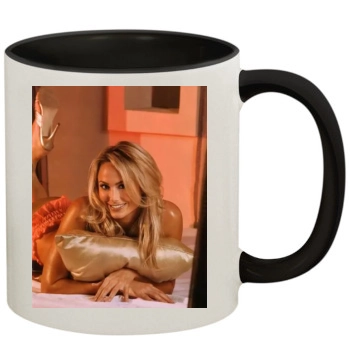 Stacy Keibler 11oz Colored Inner & Handle Mug