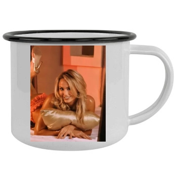 Stacy Keibler Camping Mug