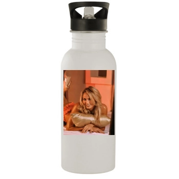 Stacy Keibler Stainless Steel Water Bottle