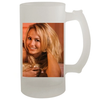 Stacy Keibler 16oz Frosted Beer Stein