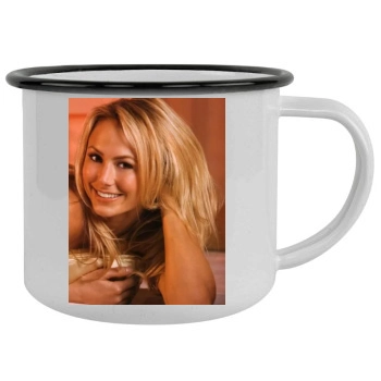 Stacy Keibler Camping Mug