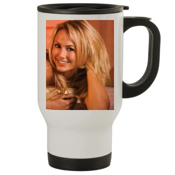 Stacy Keibler Stainless Steel Travel Mug