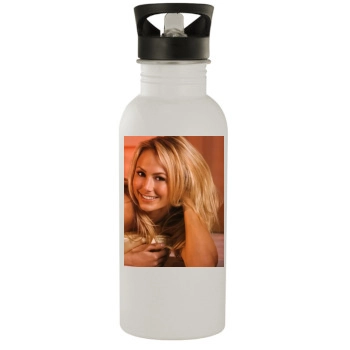 Stacy Keibler Stainless Steel Water Bottle