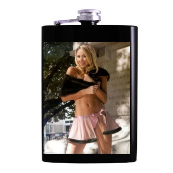 Stacy Keibler Hip Flask