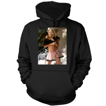 Stacy Keibler Mens Pullover Hoodie Sweatshirt