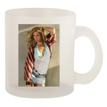 Stacy Keibler 10oz Frosted Mug