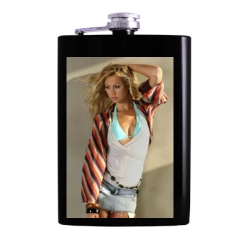 Stacy Keibler Hip Flask