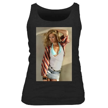 Stacy Keibler Women's Tank Top