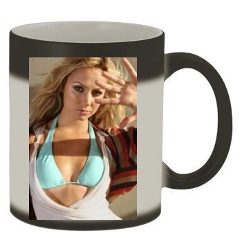 Stacy Keibler Color Changing Mug