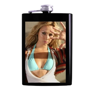 Stacy Keibler Hip Flask