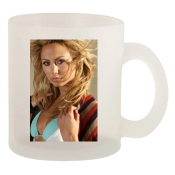 Stacy Keibler 10oz Frosted Mug