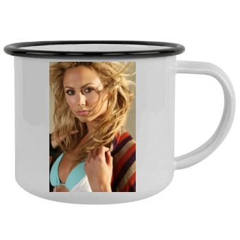 Stacy Keibler Camping Mug