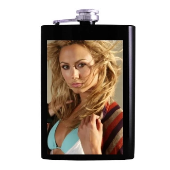 Stacy Keibler Hip Flask