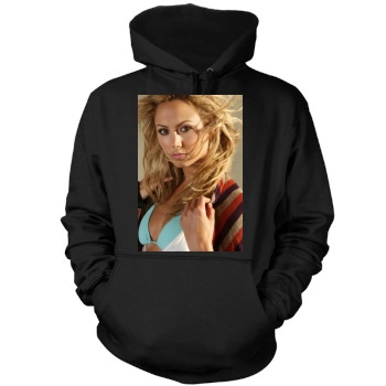 Stacy Keibler Mens Pullover Hoodie Sweatshirt