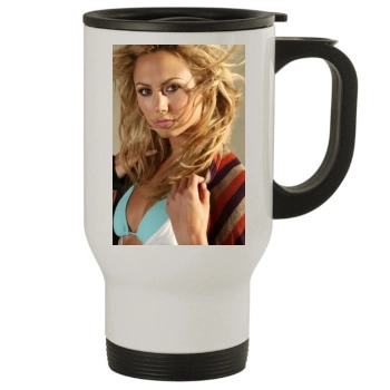 Stacy Keibler Stainless Steel Travel Mug