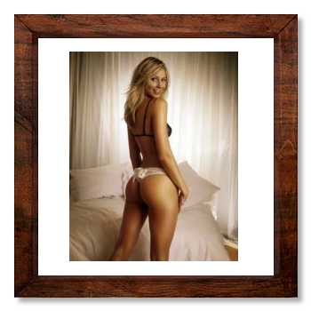 Stacy Keibler 12x12