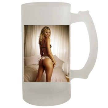 Stacy Keibler 16oz Frosted Beer Stein