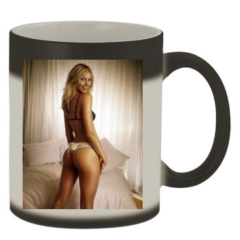 Stacy Keibler Color Changing Mug