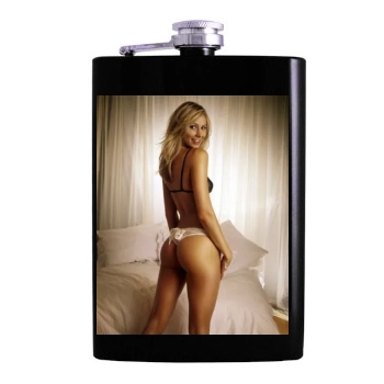 Stacy Keibler Hip Flask