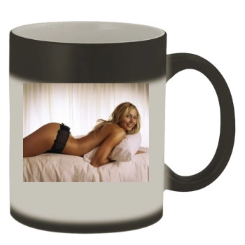 Stacy Keibler Color Changing Mug