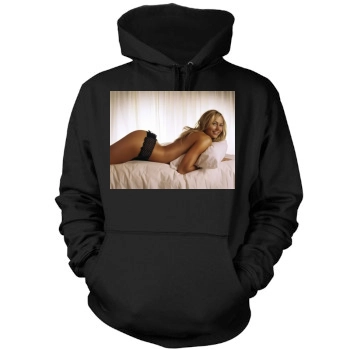 Stacy Keibler Mens Pullover Hoodie Sweatshirt