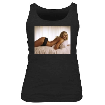 Stacy Keibler Women's Tank Top