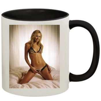 Stacy Keibler 11oz Colored Inner & Handle Mug