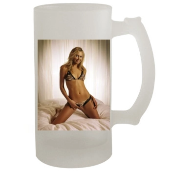 Stacy Keibler 16oz Frosted Beer Stein