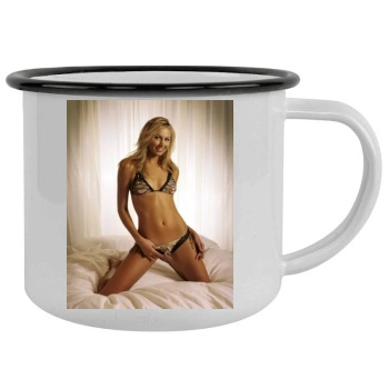 Stacy Keibler Camping Mug