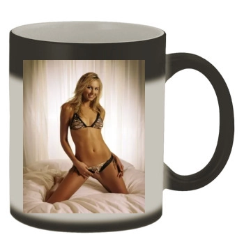 Stacy Keibler Color Changing Mug