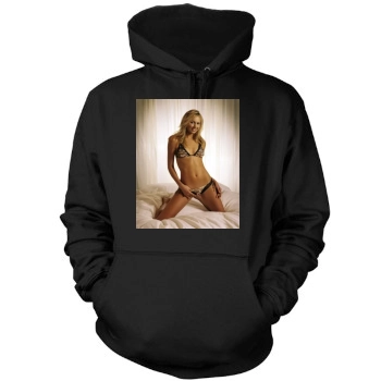 Stacy Keibler Mens Pullover Hoodie Sweatshirt