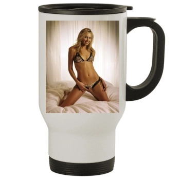 Stacy Keibler Stainless Steel Travel Mug