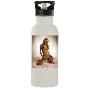 Stacy Keibler Stainless Steel Water Bottle