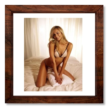 Stacy Keibler 12x12