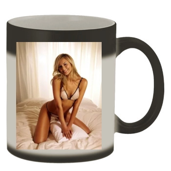 Stacy Keibler Color Changing Mug